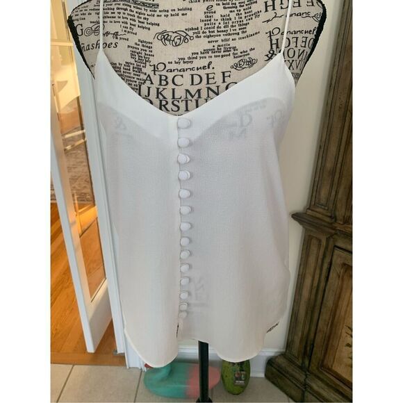 ASOS NWT Spaghetti strap Summer Cami Dress Top - Picture 7 of 7